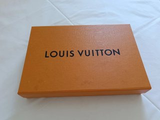 Bolsa Louis Vuitton Pochette Felicie Couro Bege