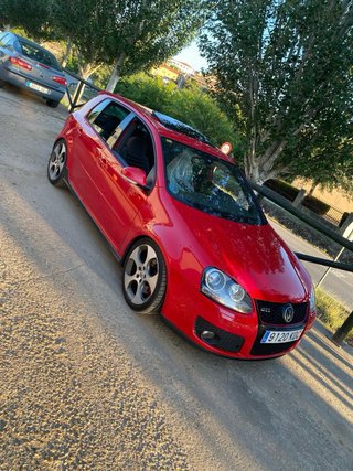 volkswagen golf mk5 gti