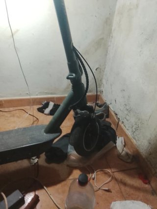 Patinete eléctrico K2