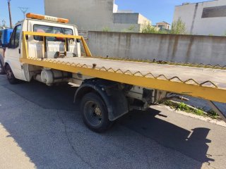 Ford Transit 2000