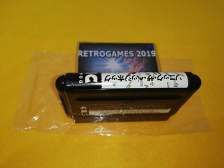 Sonic the Hedgehog Sega Mega Drive / Genesis REG