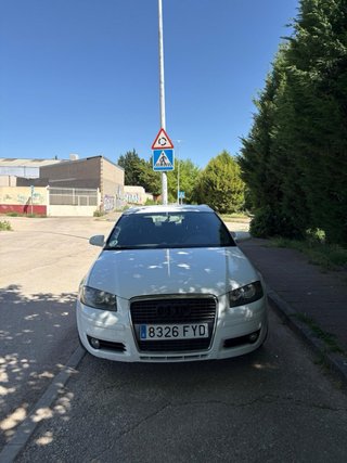 Audi A3 2007