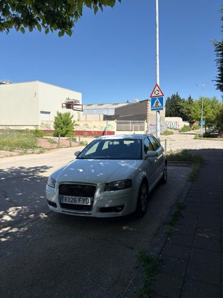 Audi A3 2007