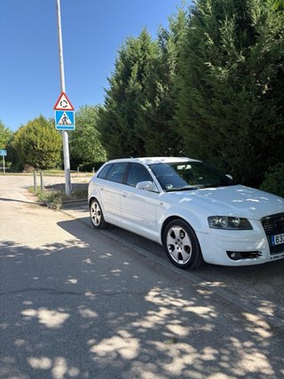 Audi A3 2007