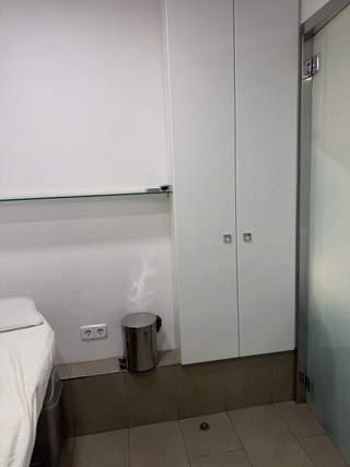 Cabina estetica