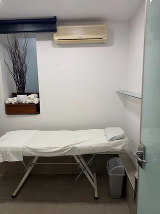 Cabina estetica