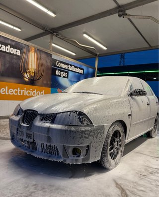 SEAT Ibiza  2002