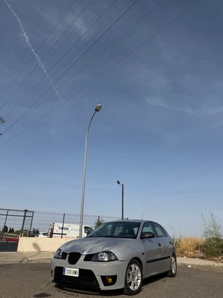 SEAT Ibiza  2002