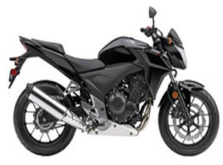 Llanta honda cb500f . 27479