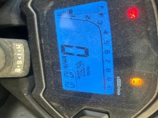 Llanta honda cb500f . 27479