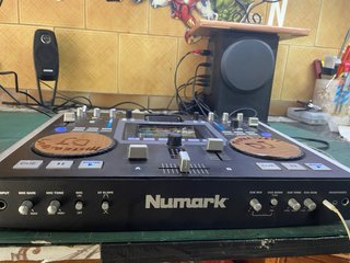 Numark IDJ2 DJ Controller