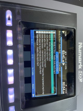 Numark IDJ2 DJ Controller