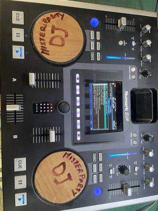 Numark IDJ2 DJ Controller