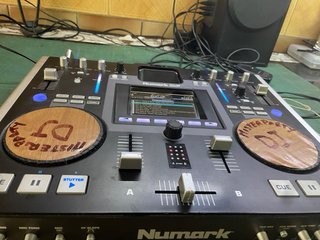 Numark IDJ2 DJ Controller