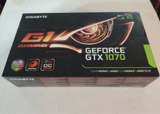 PC Gaming 64GB RAM GTX 1070 8gbOC