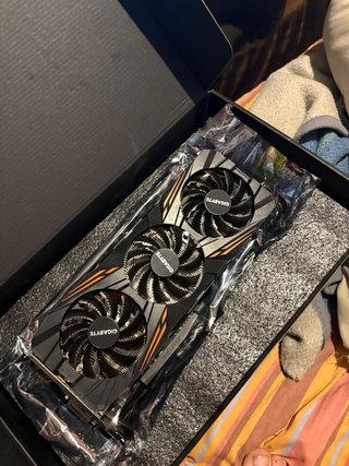 PC Gaming 64GB RAM GTX 1070 8gbOC