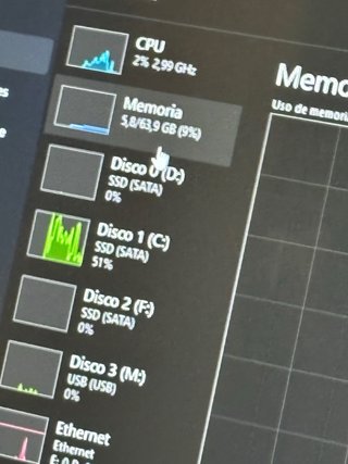 PC Gaming 64GB RAM GTX 1070 8gbOC