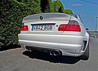 BMW Serie 3 2003