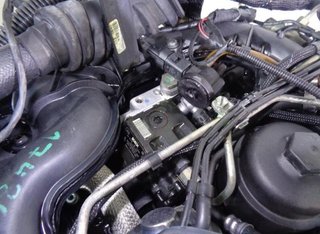 Audi bkn motor completo a4 b7 3.0 tdi rectp4434152