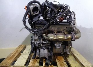 Audi bkn motor completo a4 b7 3.0 tdi rectp4434152