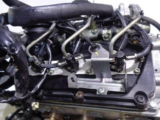 Audi bkn motor completo a4 b7 3.0 tdi rectp4434152