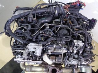 Audi bkn motor completo a4 b7 3.0 tdi rectp4434152