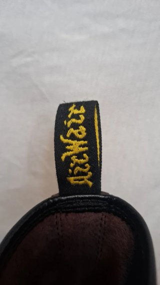 Botas Dr Martens Marrones Talla 37