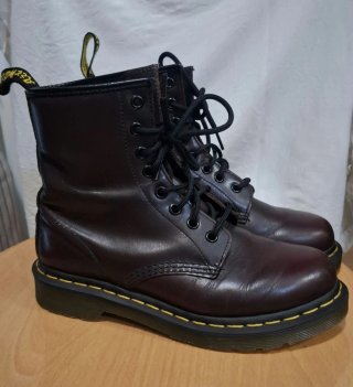 Botas Dr Martens Marrones Talla 37