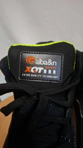 Botas de seguridad punta de hierro