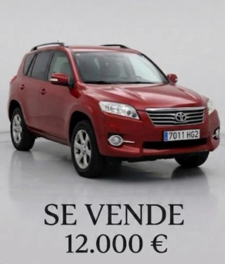 Toyota RAV4 2011