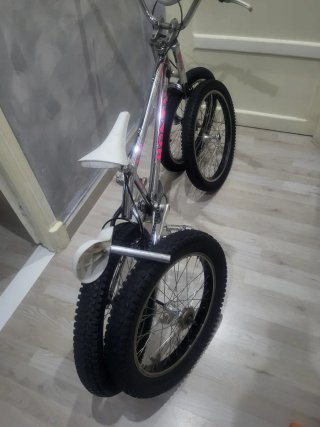 Bicicleta Trial Monty T219