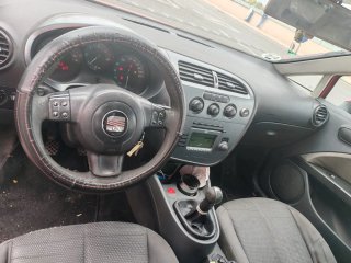 SEAT Leon 2008