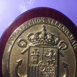 Metopa Corbeta Infanta Elena