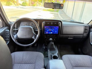 Jeep Cherokee 2001