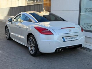 PEUGEOT RCZ