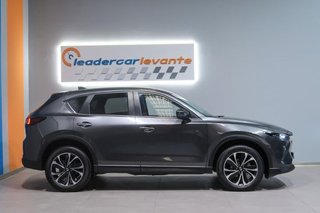 Mazda CX-5 e-SKY G MHEV 2.0 121kW Center-Line Plus