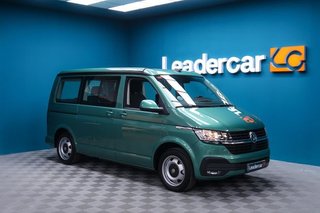 Volkswagen California Beach Tour TDI 150KW (204CV)BMT DSG 4Mot