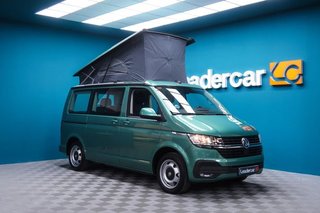 Volkswagen California Beach Tour TDI 150KW (204CV)BMT DSG 4Mot