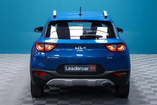 Kia Stonic 1.0 T-GDi 100CV MHEV iMT Concept