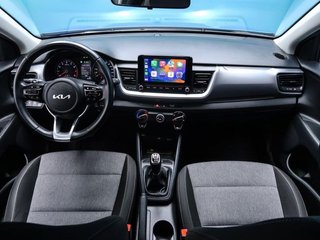 Kia Stonic 1.0 T-GDi 100CV MHEV iMT Concept
