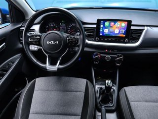 Kia Stonic 1.0 T-GDi 100CV MHEV iMT Concept