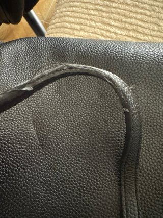 Borsa Guess Nera Pelle
