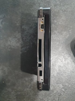 Nintendo 3DS Cosmos Black