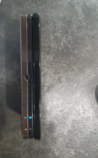 Nintendo 3DS Cosmos Black