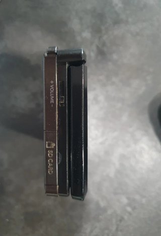 Nintendo 3DS Cosmos Black
