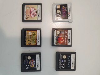 Nintendo 3DS Cosmos Black