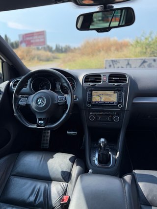 VW GOLF VI R20 DSG 4MOTION