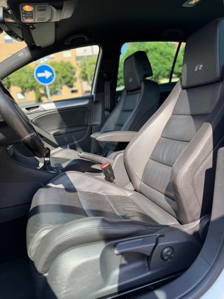 VW GOLF VI R20 DSG 4MOTION