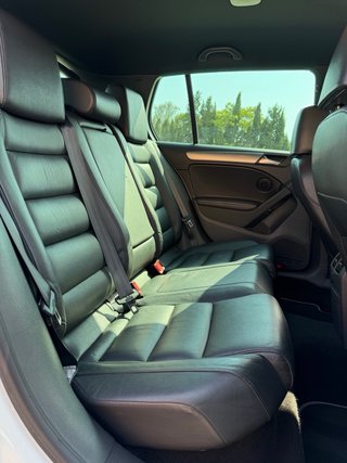 VW GOLF VI R20 DSG 4MOTION