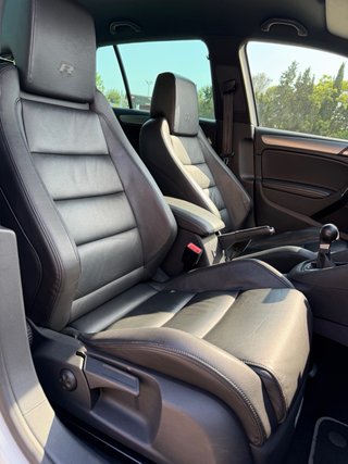 VW GOLF VI R20 DSG 4MOTION